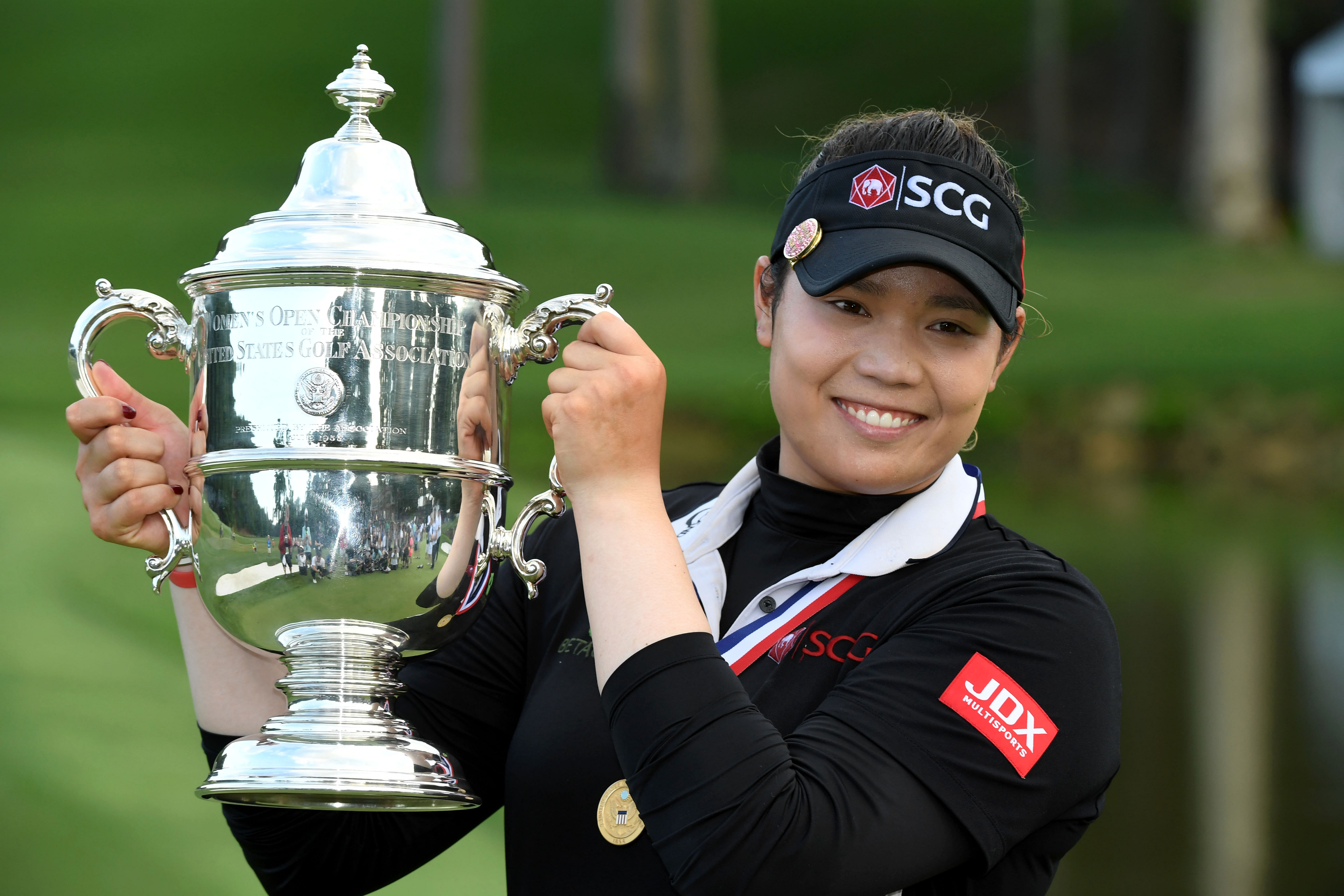 Ariya Jutanugarn (Source: Imagn)